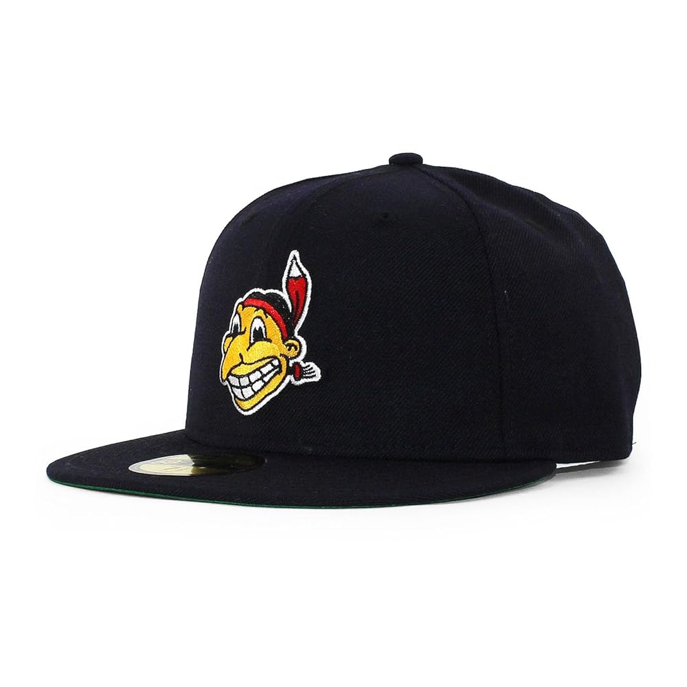 Amazon | (ニューエラ) キャップ 59FIFTY クリーブランド